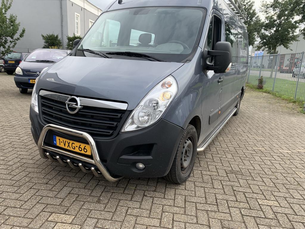 Opel Movano IV Pushbar Bullbar, Niet ingevuld, Niet ingevuld, Niet ingevuld