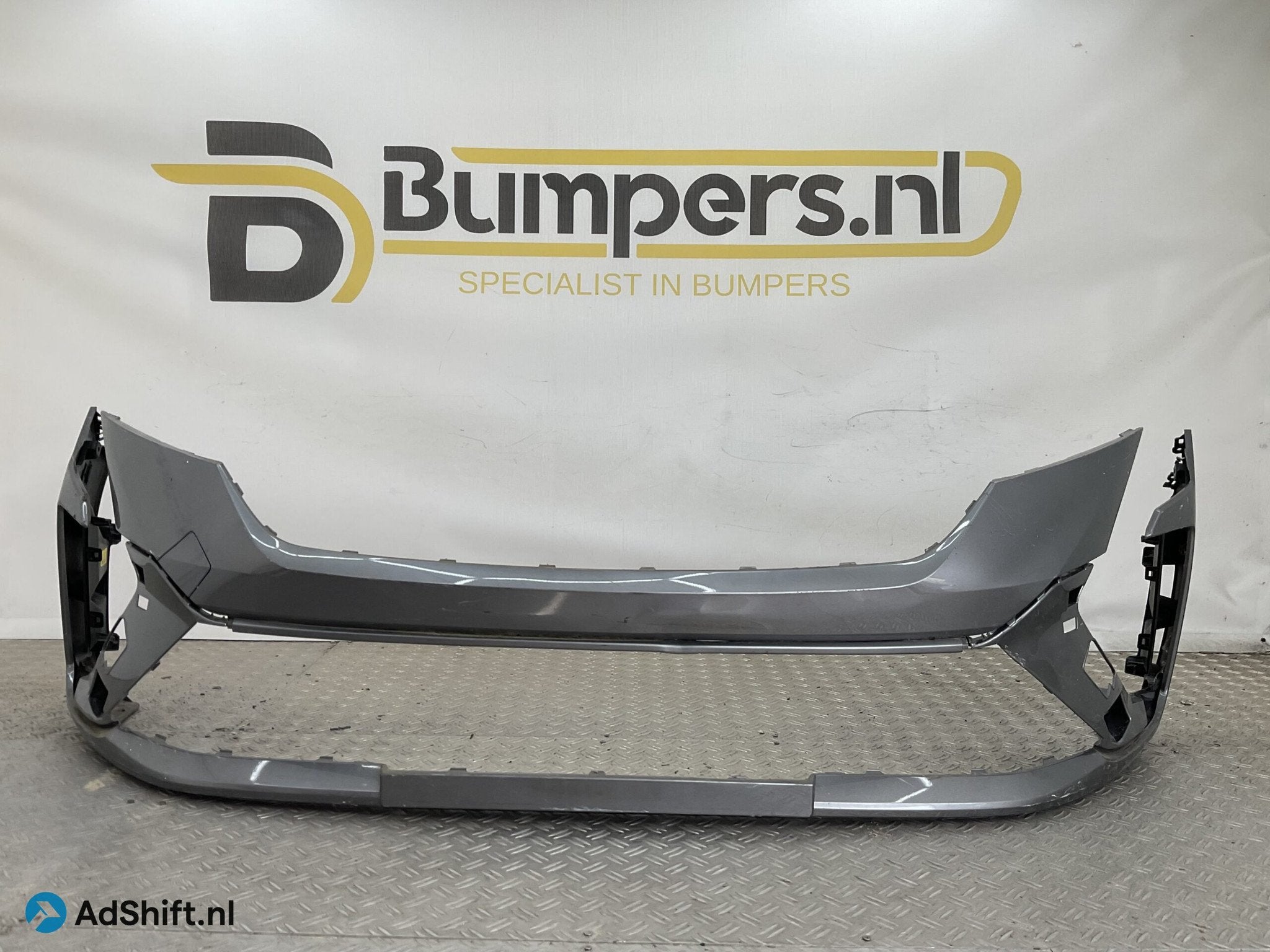 Bumper Renault Clio V Facelift 24-26 Alpine Espirit RSLINE R