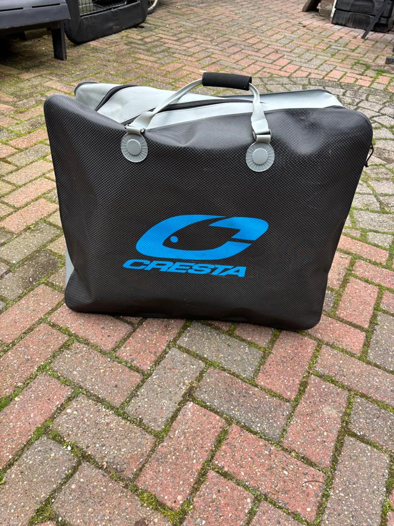 Cresta Keepnetbag Net-tas/carryall. Waterdicht., Ophalen of Verzenden, Gebruikt, Koffer of Tas