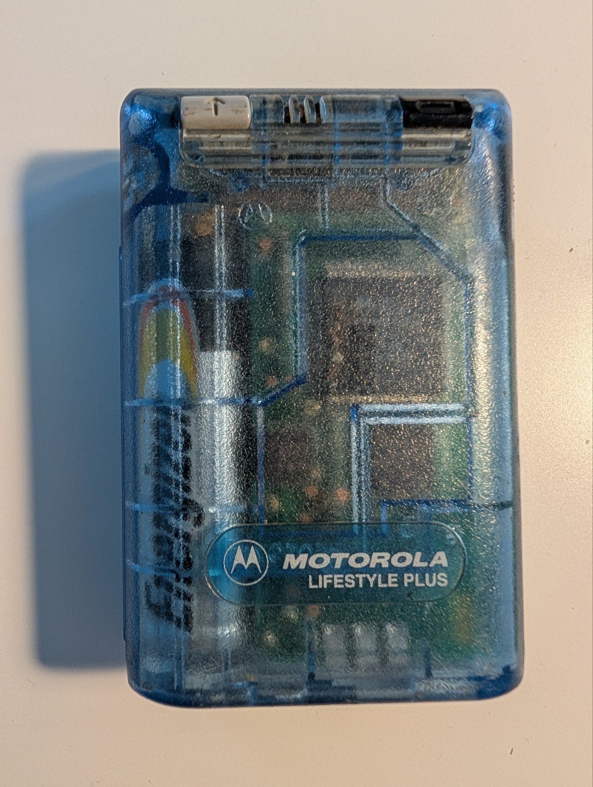 Motorola gsm pager pieper lifestyle plus, Ophalen of Verzenden