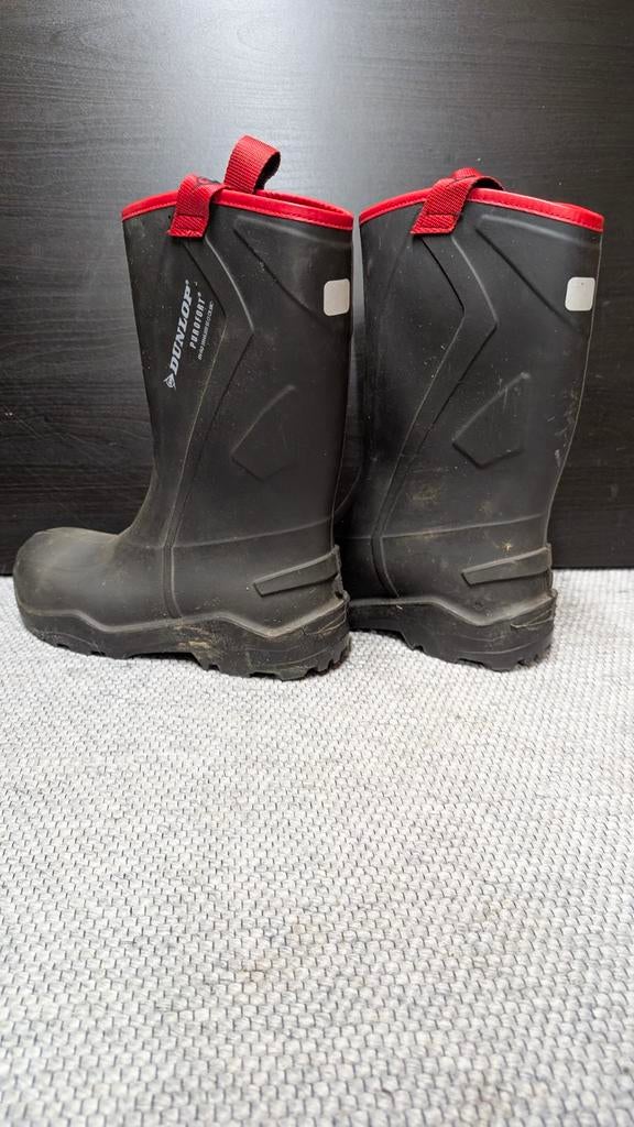 Nieuwe Dunlop Purofort+ Rugged laarzen 41, Verzenden, Nieuw, Laarzen
