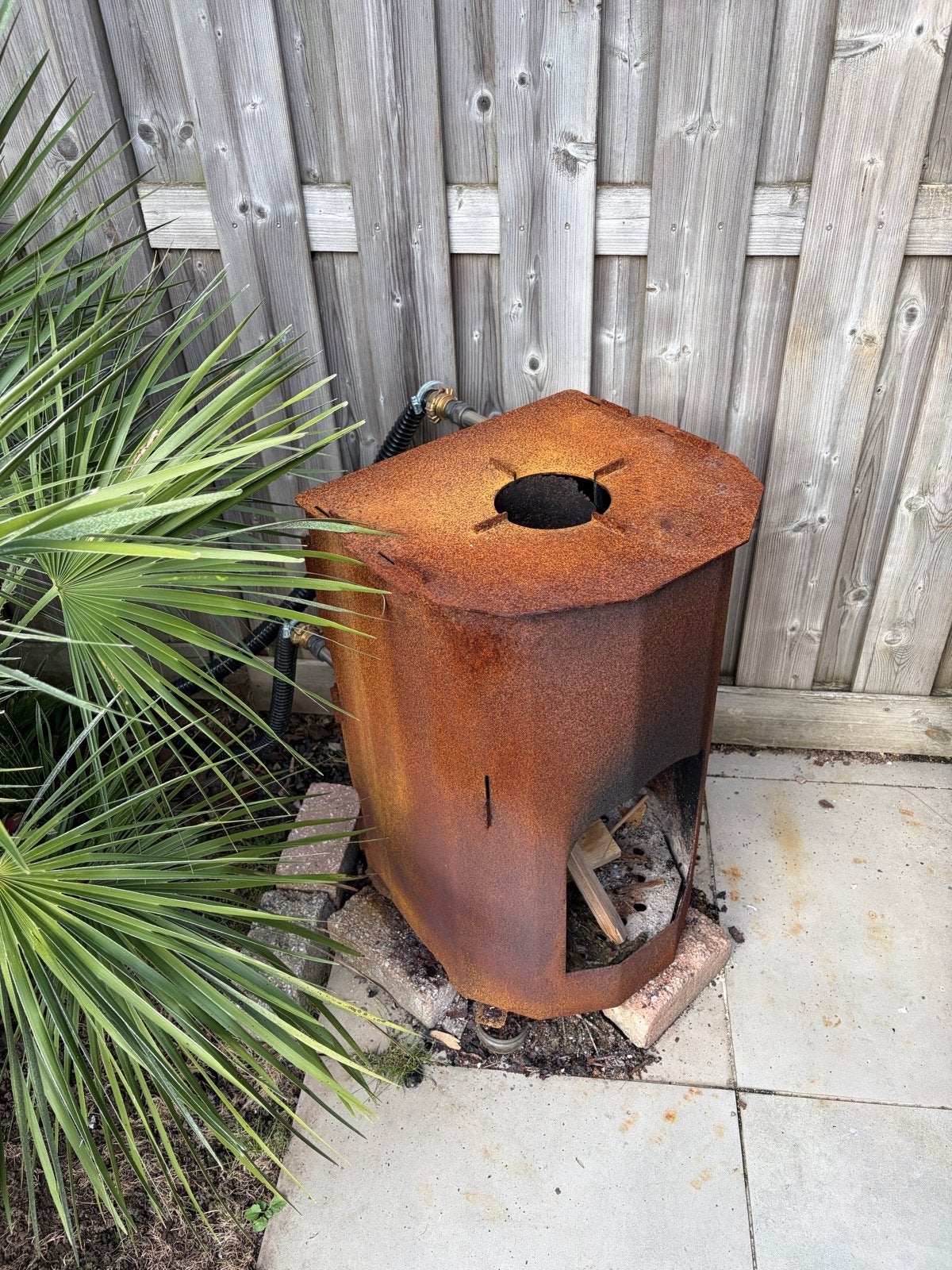 Hot tub/zwembad kachel - Verwarm je water snel!, Tuin en Terras, Ophalen, Gebruikt, Verwarming