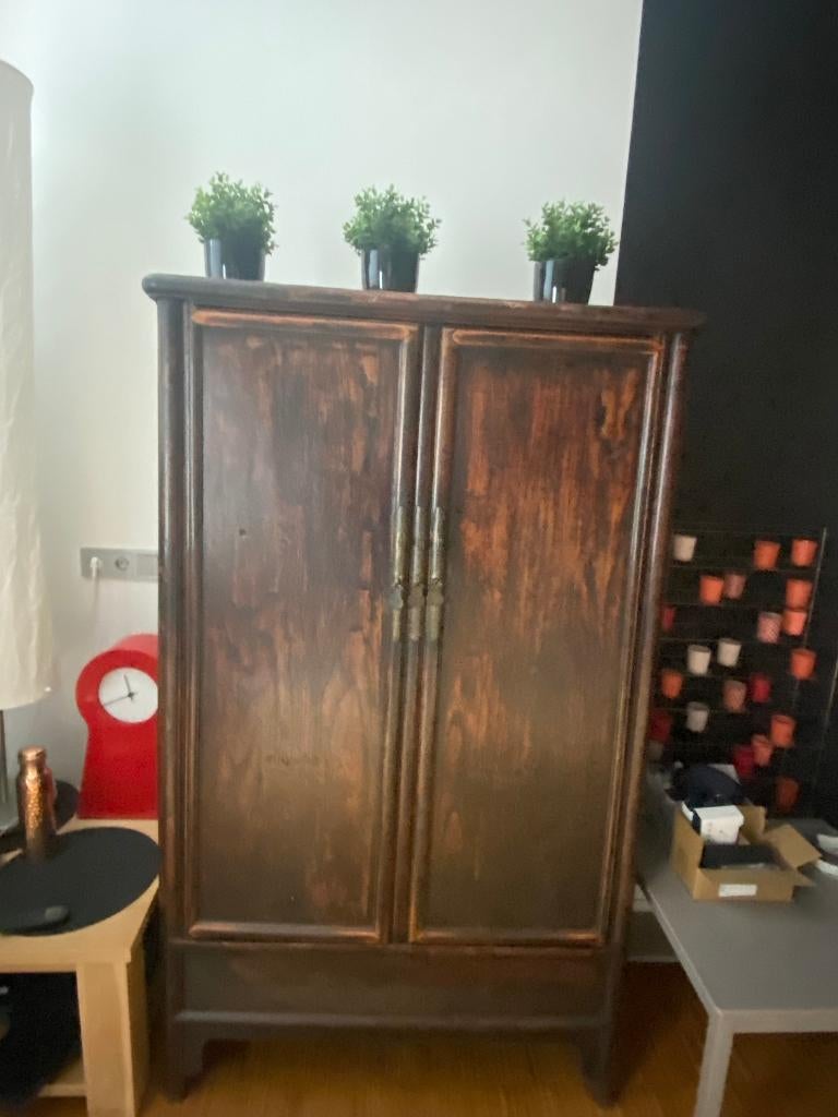 Buffetkast, Huis en Inrichting, Ophalen, Gebruikt, Koloniaal, 150 tot 200 cm