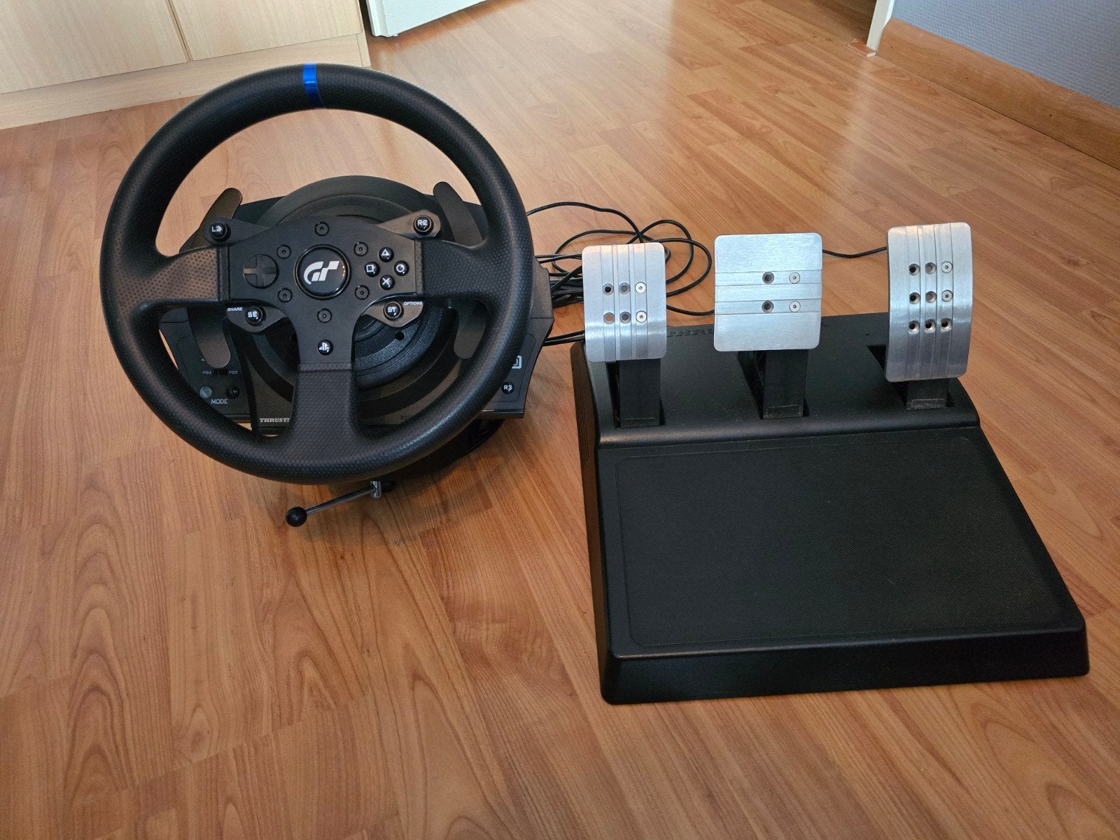 Thrustmaster T300 RS GT, Thrustmaster, Ophalen