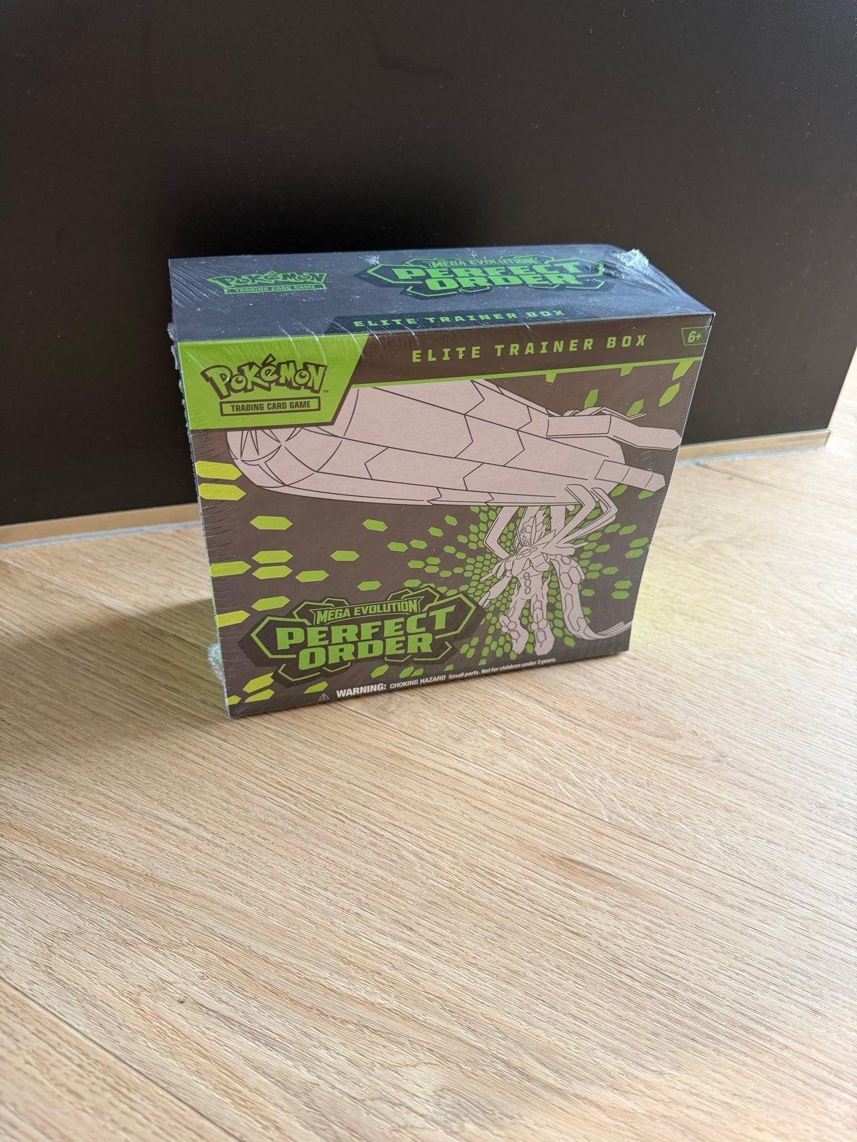 Pokemon Elite Trainer Box Perfect Order, Ophalen of Verzenden, Nieuw, Overige typen
