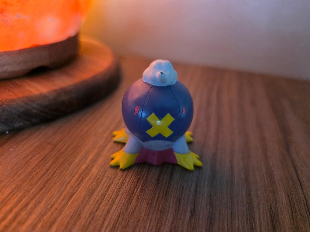 Drifblim Pokémon figuur, Ophalen of Verzenden, Gebruikt