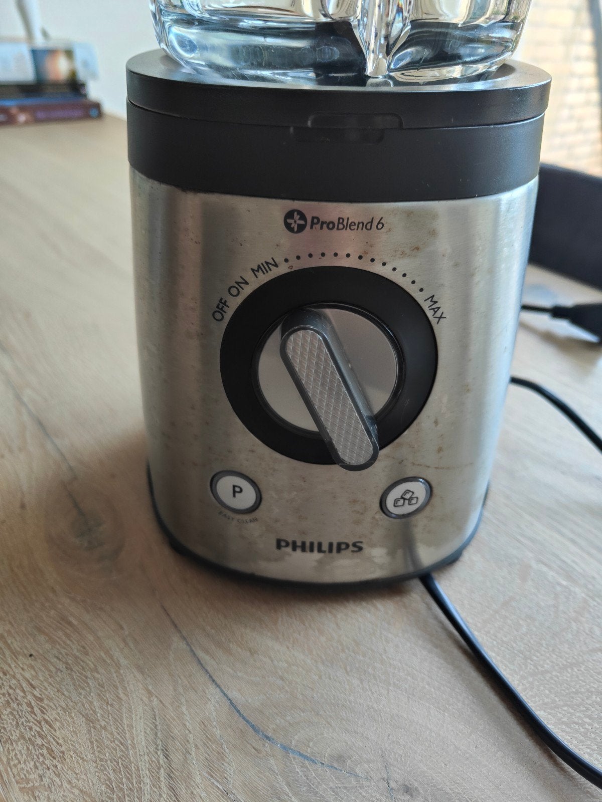 Philips ProBlend 6 Blender, Ophalen, Gebruikt, Blender