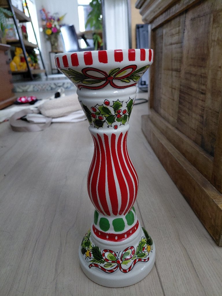 Blond amsterdam kandelaar, Overige materialen, Meerkleurig, Overige merken, Nieuw