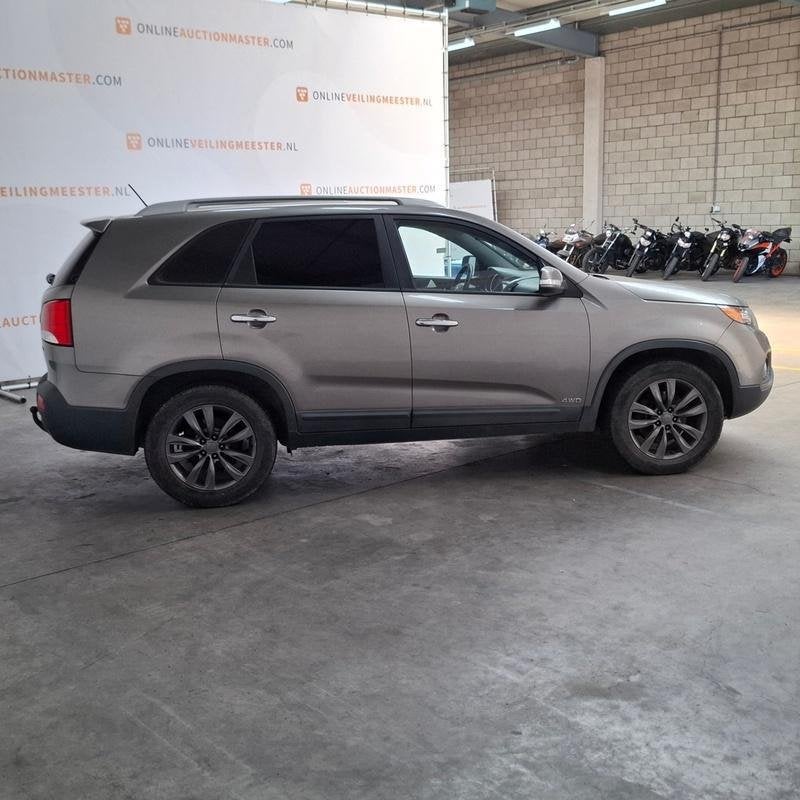 Bedrijfsauto, Kia, Sorento, 2010, Auto's, Automaat, Kia, 2000 kg, Bedrijf