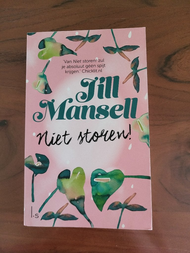 Niet storen!, Ophalen of Verzenden, Nieuw, Jill Mansell
