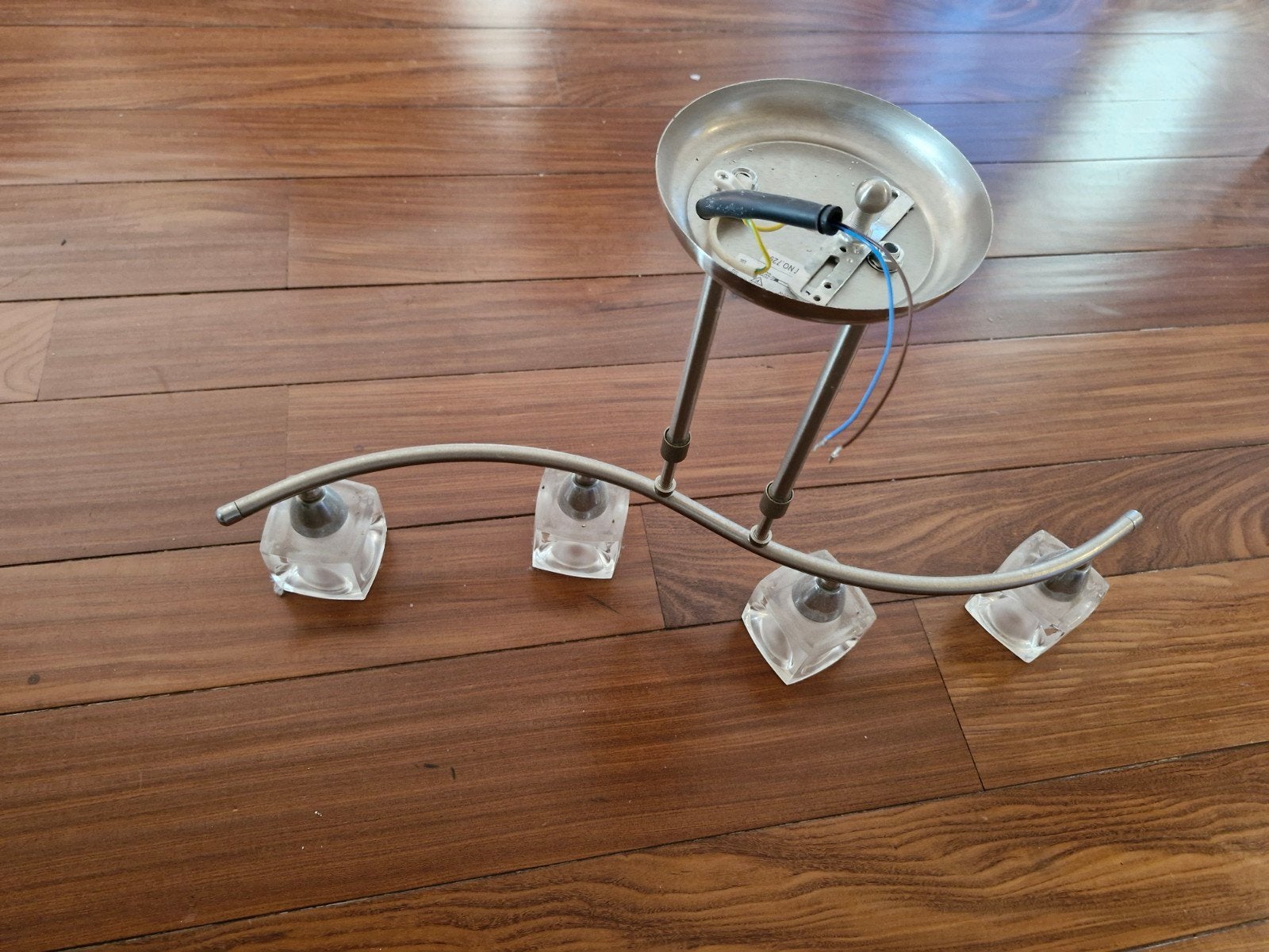 Setje lampen 4 stuks, Ophalen
