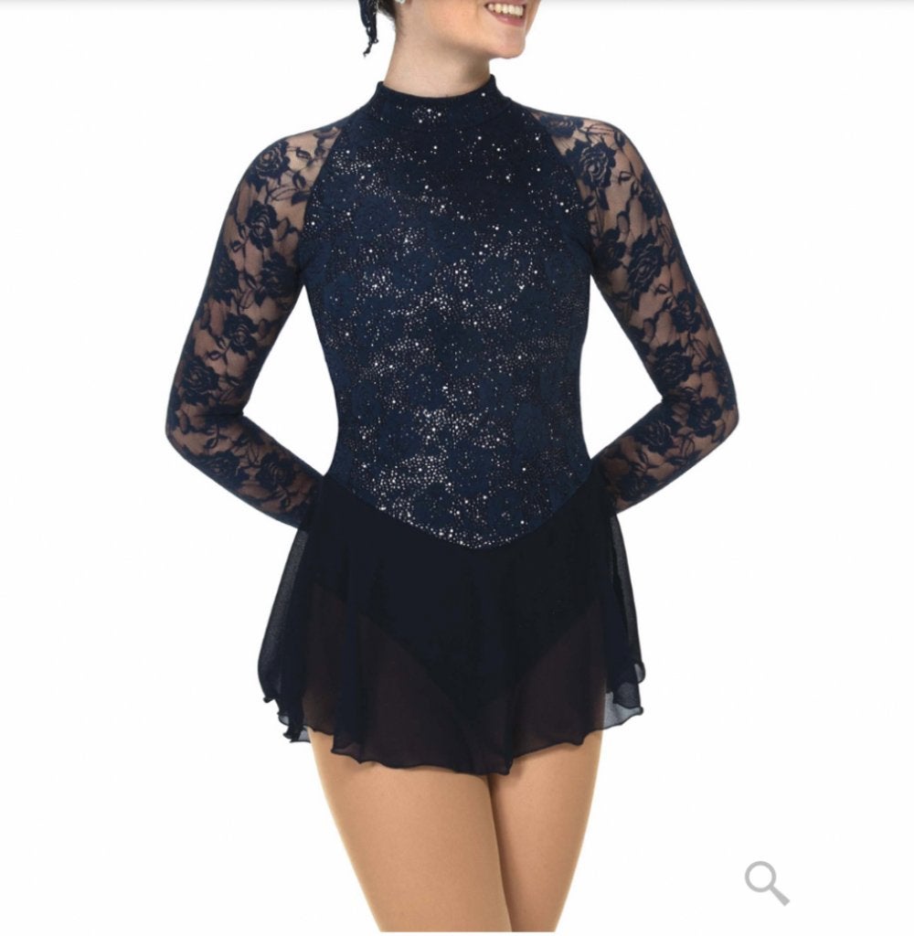 Jerry skating schaatspakje maat L NETTE STAAT €69,95, Maat 38/40 (M), Jerry skating, Blauw, Overige typen