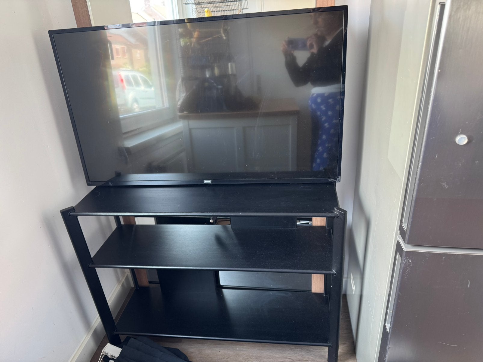 Tv philips 43PFS5803/12, Ophalen, Philips, Gebruikt, 50 Hz