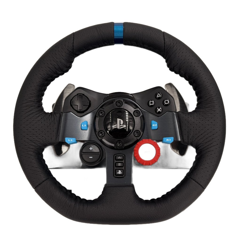 Logitech G29 Gaming Stuurwiel + Pedalen - PS4, PS5 & PC, Logitech, Zo goed als nieuw, Support@logitech.com, EPFL - Quartier de l'Innovation
Daniel Borel Innovation Center
1015 Lausanne
Switzerland