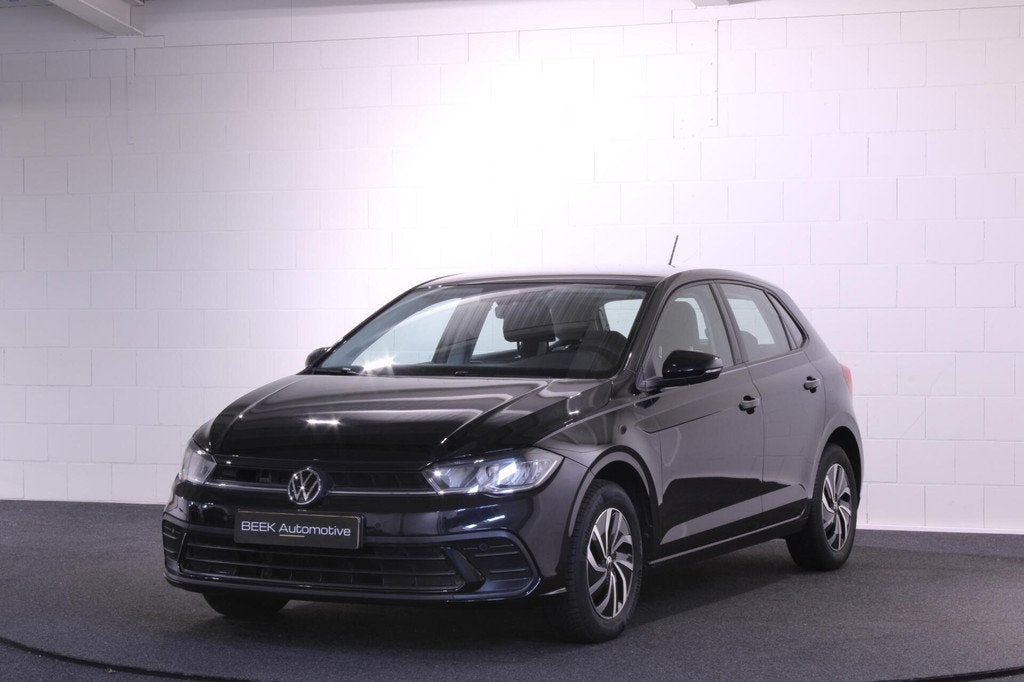Volkswagen Polo 1.0 TSI Life Business | ACC | CAM | Apple Ca, Auto's, Volkswagen, Voorwielaandrijving, Automatische klimaatregeling