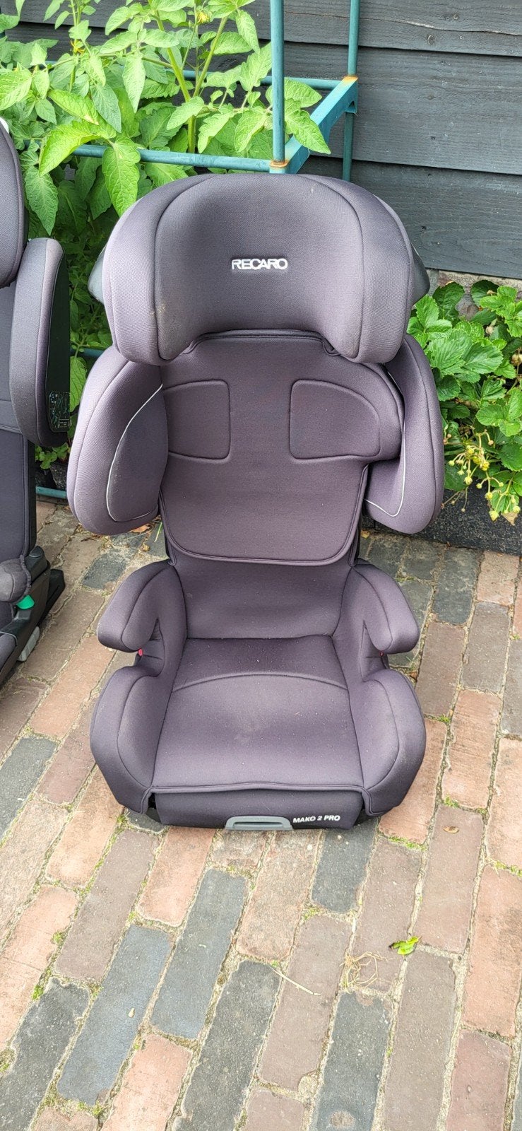 Recaro Autostoel, 15 t/m 36 kg, Verstelbare rugleuning, Ophalen, Overige merken