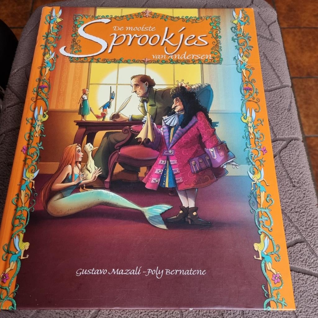 De mooiste Sprookjes van Andersen, Boeken, Ophalen of Verzenden, Zo goed als nieuw, Hans Christian Andersen