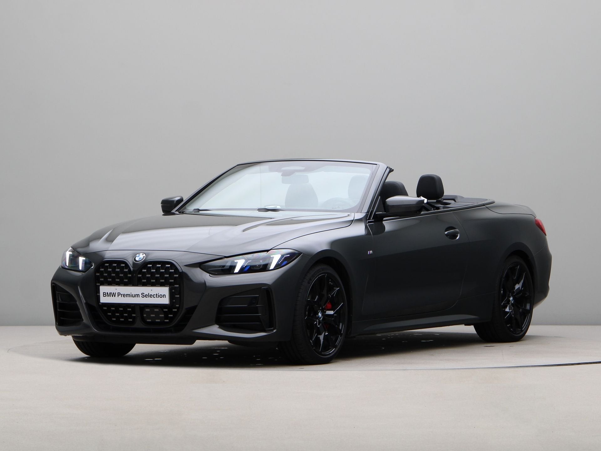 BMW 4 Serie 420i Cabriolet - M- Sport Pro - Trekhaak, Auto's, Automaat, Gebruikt, 4 stoelen, Bedrijf