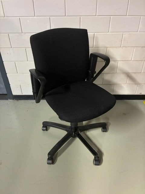 9 Comforto 55 bureaustoelen