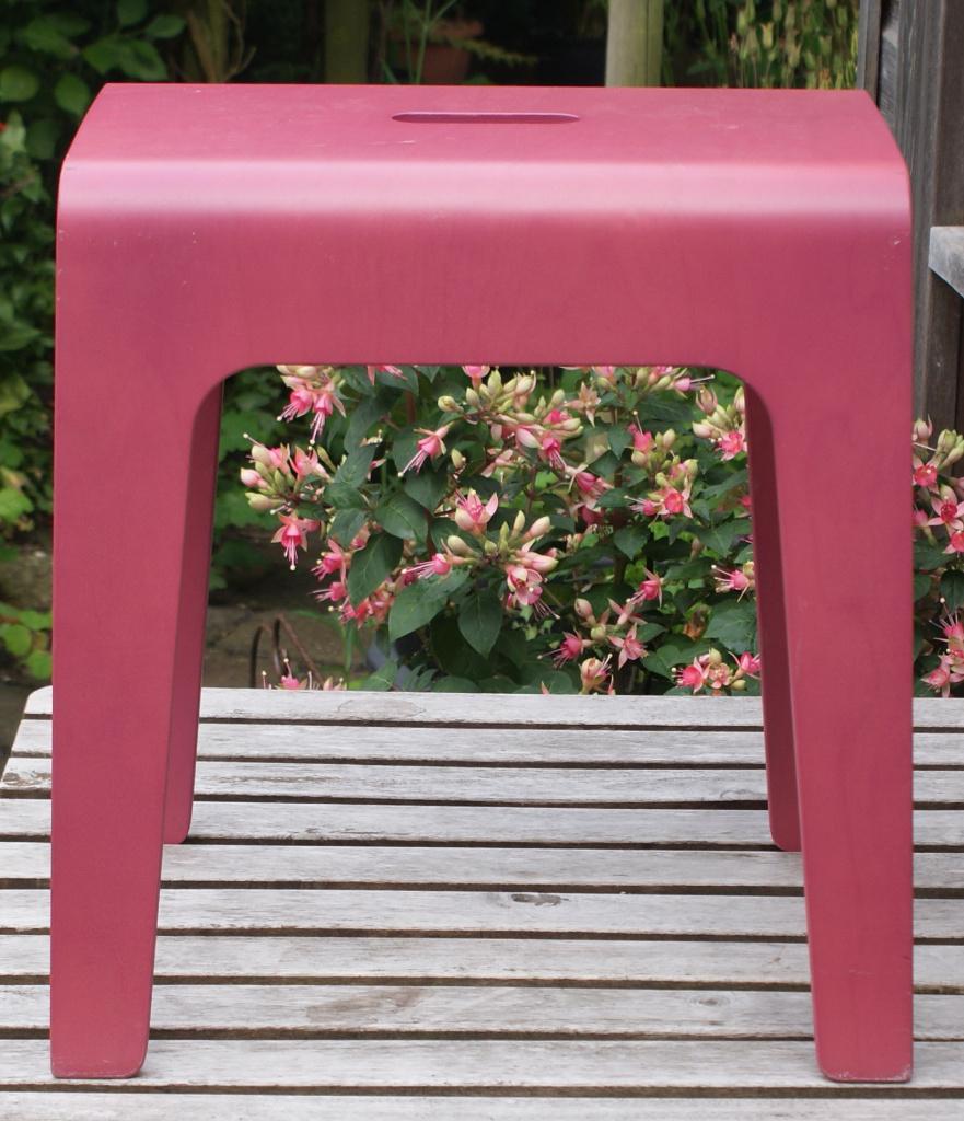Bimbo kruk Peter Brandt, Antiek en Kunst, Curiosa en Brocante, Ophalen