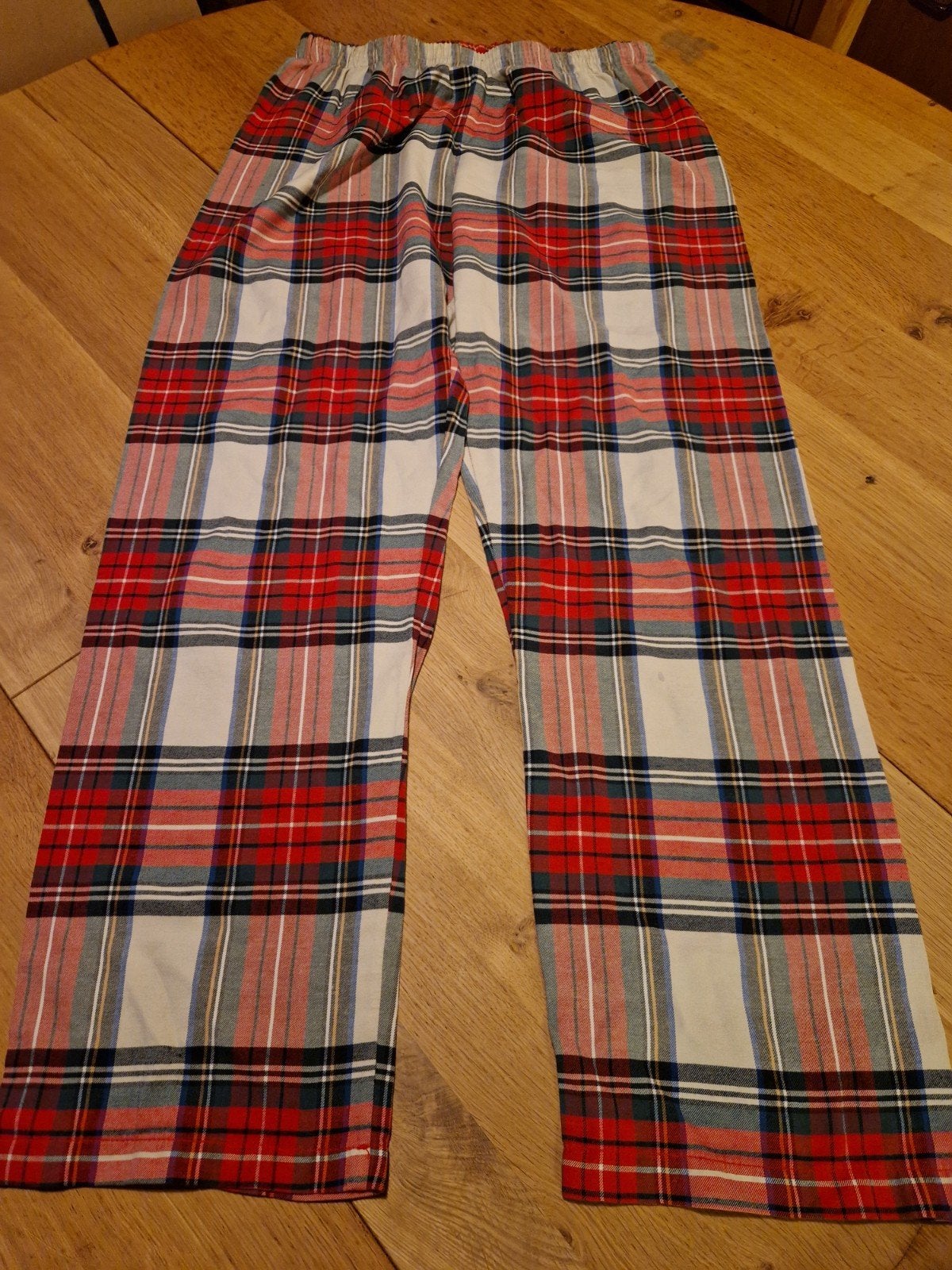 Kerst pyjama broek maat l, Kleding | Dames, Pyjama's, Ophalen of Verzenden, Maat 42/44 (L)