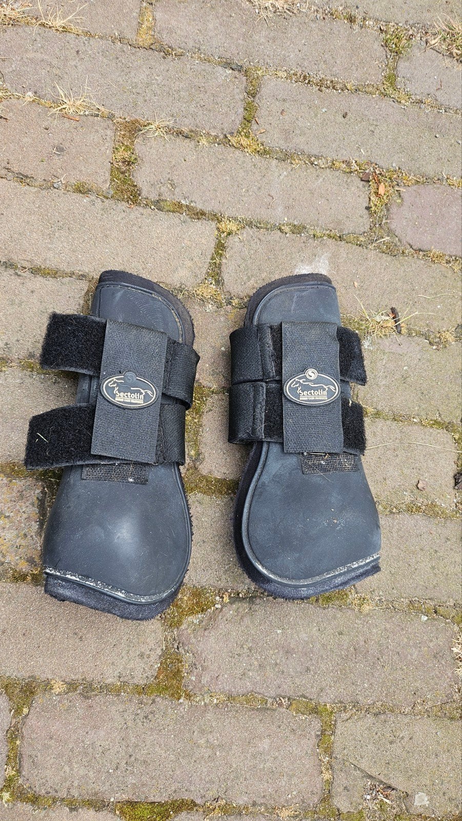 Sectolin peesbeschermers pony, Dieren en Toebehoren, Paarden en Pony's | Hoofdstellen en Tuigage, Ophalen of Verzenden, Overige soorten