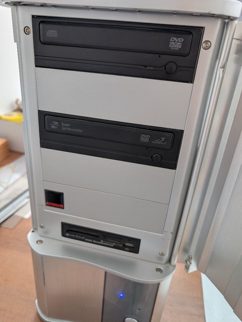 Desktop Computer Intel i3, 8Gb RAM, 1Tb opslag, Zorin OS, Computers en Software, Ophalen, Gebruikt, HDD, 8 GB