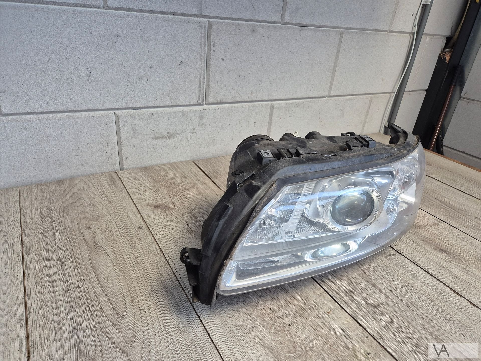 Koplamp links van Volvo S60 V70 XC70 2006 - 2008 xenon bocht, Auto-onderdelen, Gebruikt, -, -, Ophalen of Verzenden