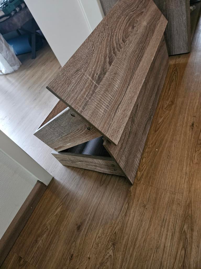 Wastafel meubel incl kraan, Doe-het-zelf en Verbouw, Sanitair, Ophalen, Wastafel