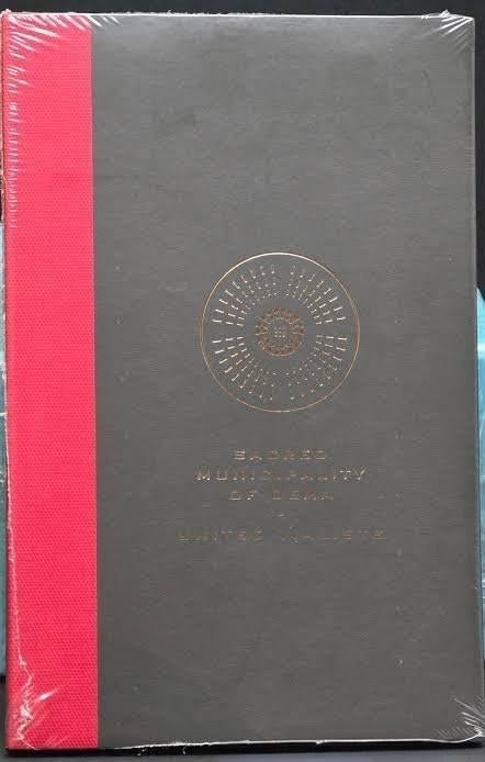 Twenty One Pilots Clancy Journal gesigneerd | signed SEALED, Ophalen, Nieuw, Boek, Tijdschrift of Artikel, Gesigneerd