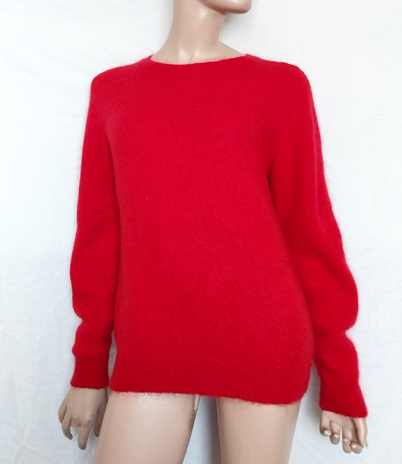 HALLHUBER Trui,  Maat 40, Kleding | Dames, Ophalen of Verzenden, Zo goed als nieuw, Maat 38/40 (M), Rood