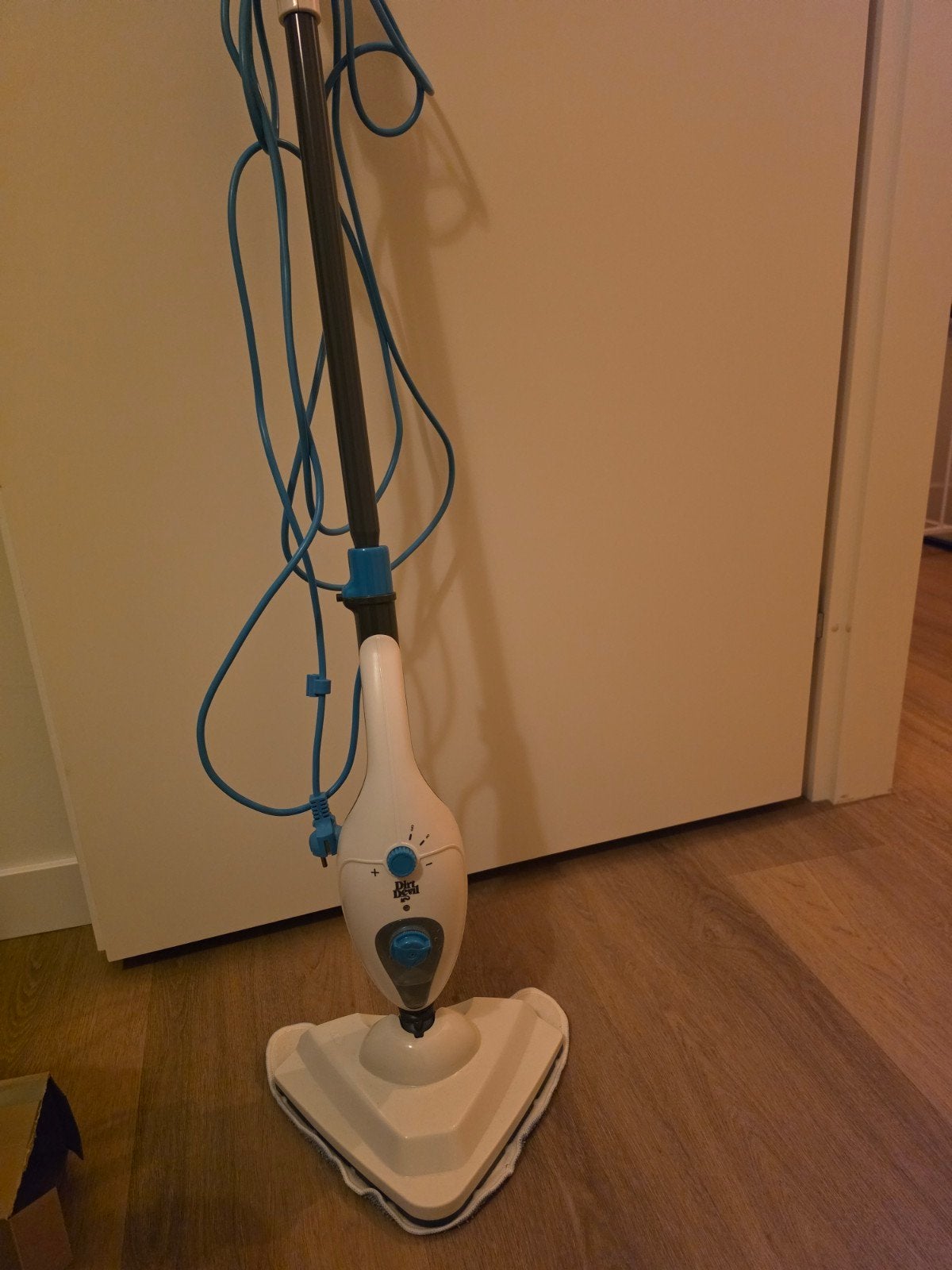 Dirt Devil Stoomreiniger met accessoires, Ophalen of Verzenden, Overige typen