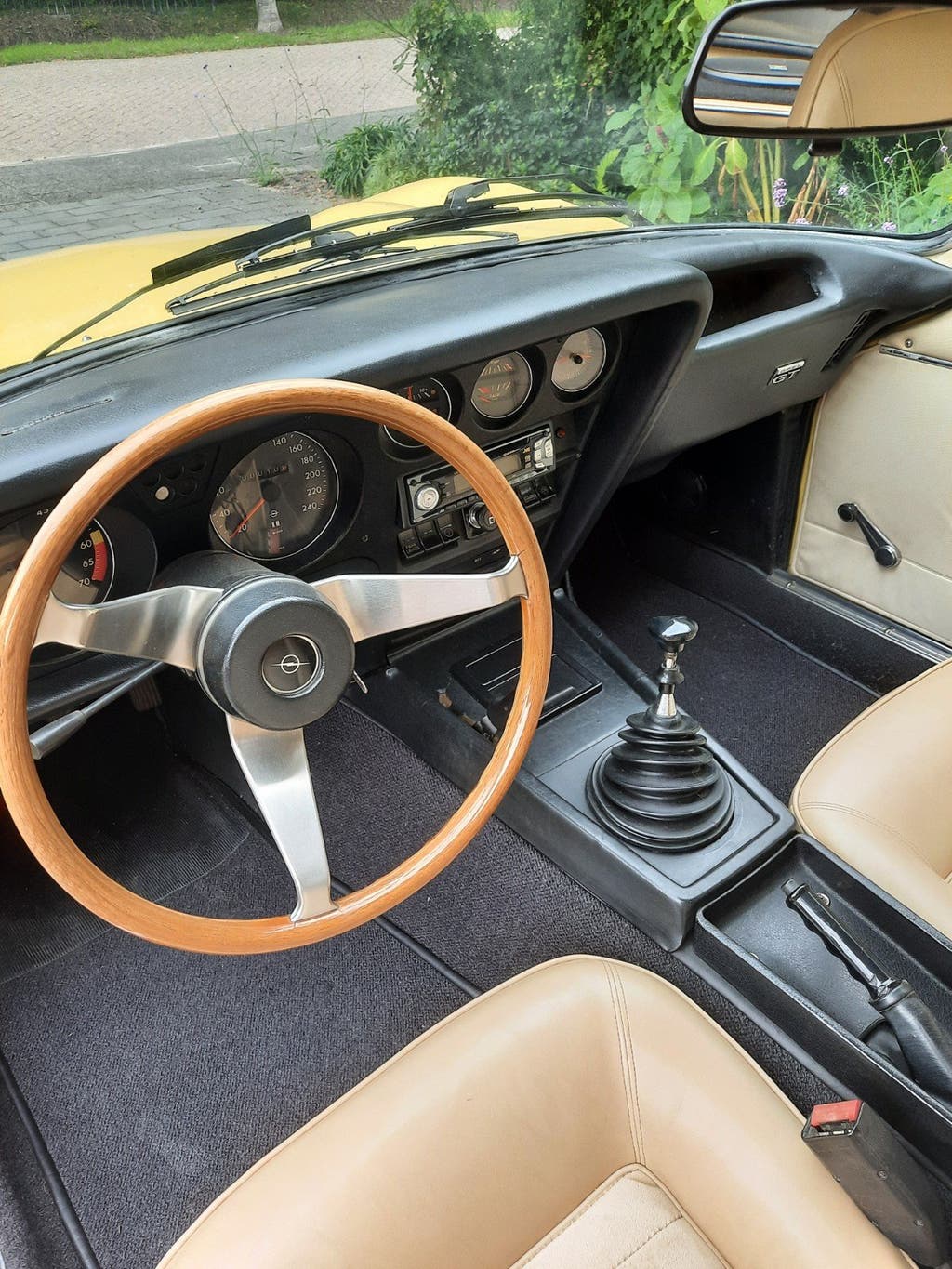 opel gt, foto 8