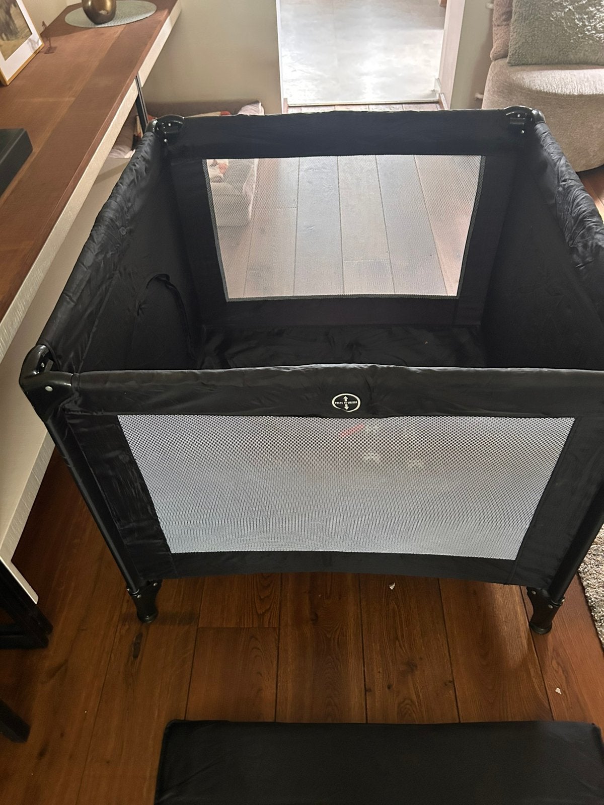 Inklapbare box, Kinderen en Baby's, Ophalen, Gebruikt
