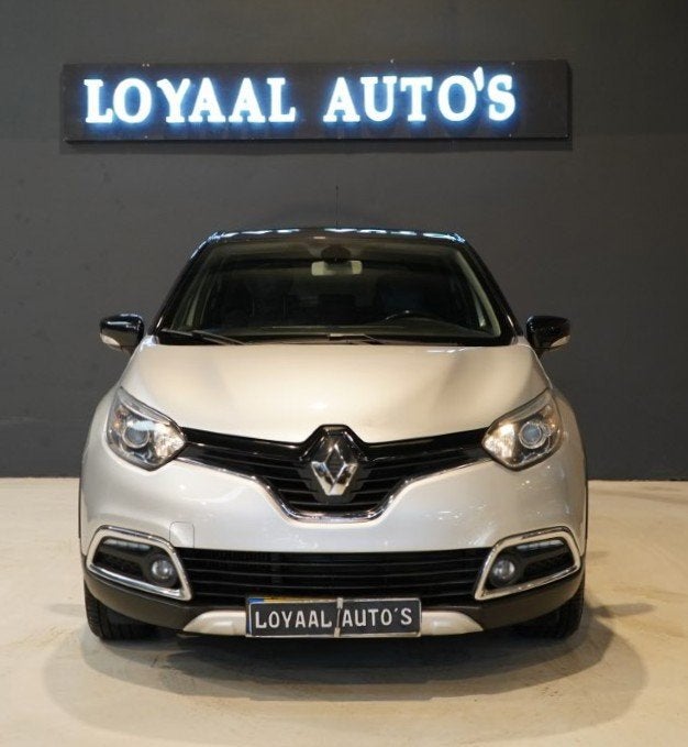 Renault Captur 1.2 TCe Xmod | AUTOMAAT | ACHTERUITRIJC. | PD, Auto's, 4 cilinders, Origineel Nederlands, SUV of Terreinwagen, 57 €/maand