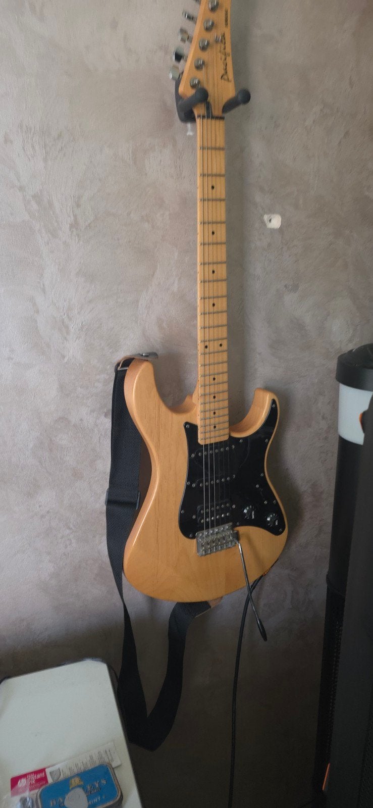Yamaha Pacifica Elektrische Gitaar - Zo goed als nieuw, Muziek en Instrumenten, Ophalen of Verzenden, Zo goed als nieuw, Solid body