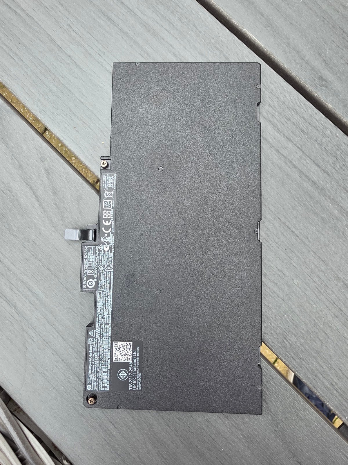 Te koop, accu HP Elitebook 840, Computers en Software, Ophalen of Verzenden, Zo goed als nieuw, HP