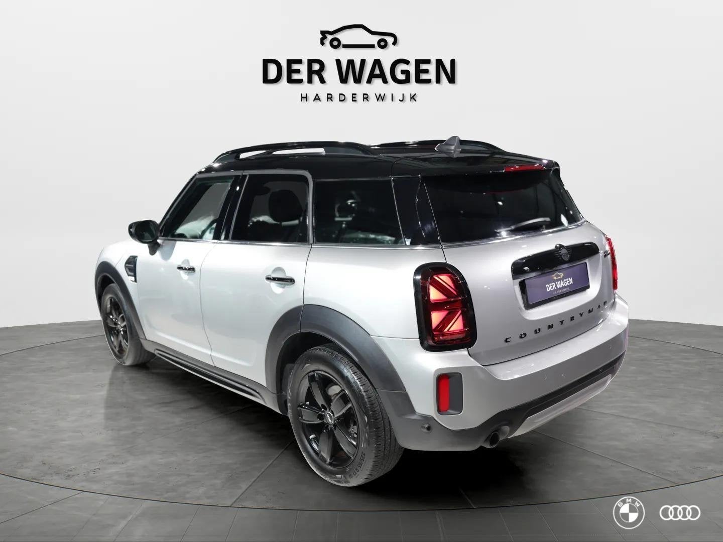 Mini Countryman 1.5 COOPER YOURS / PANODAK / MEMORY / ACC /, Auto's, 136 pk, Countryman, Leder, Bedrijf
