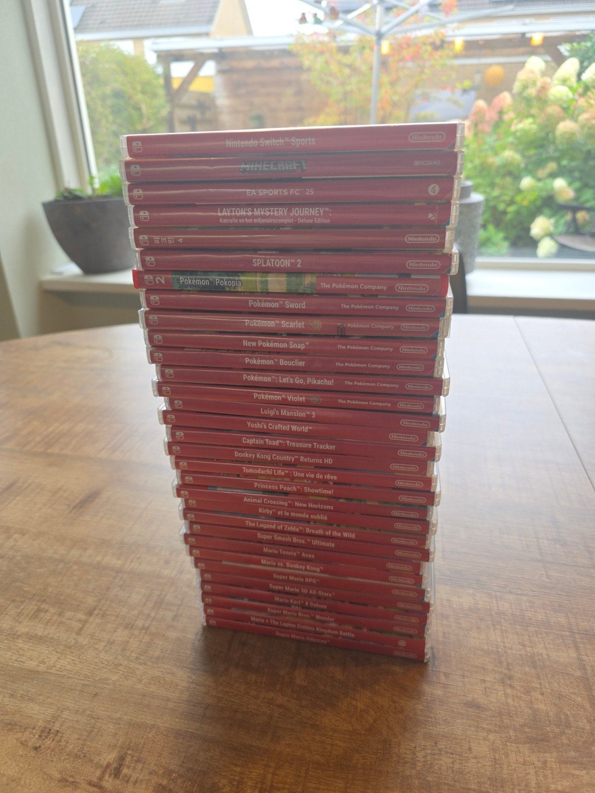 41x Nintendo Switch Games, Spelcomputers en Games, Ophalen of Verzenden