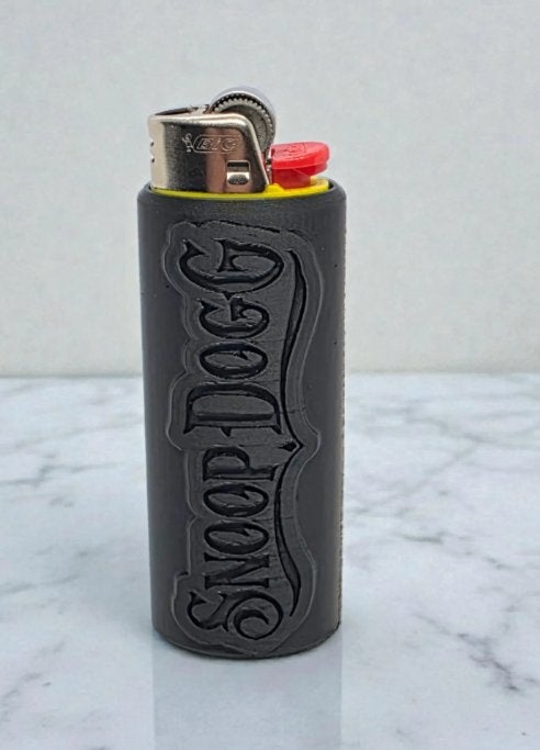 snoop dogg bic sleeve, Hengelo OV, Nieuw, Ophalen of Verzenden, Aansteker