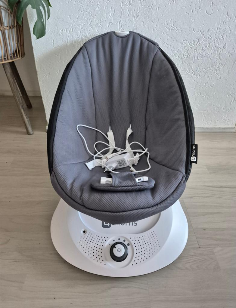 4moms MamaRoo schommestoel, Gebruikt, Verstelbaar, Wipstoel, Ophalen