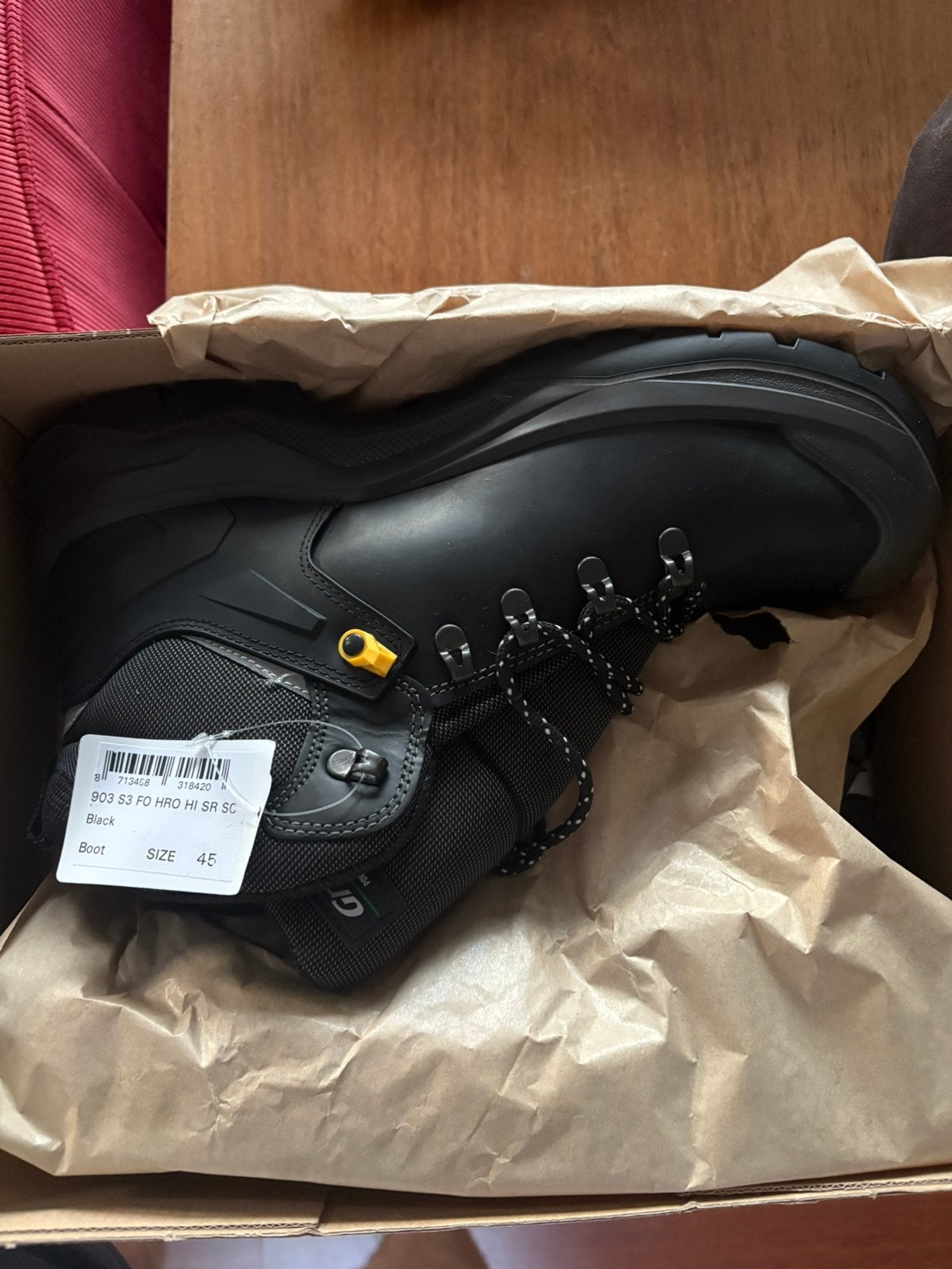 Grisport S3, Ophalen, Nieuw