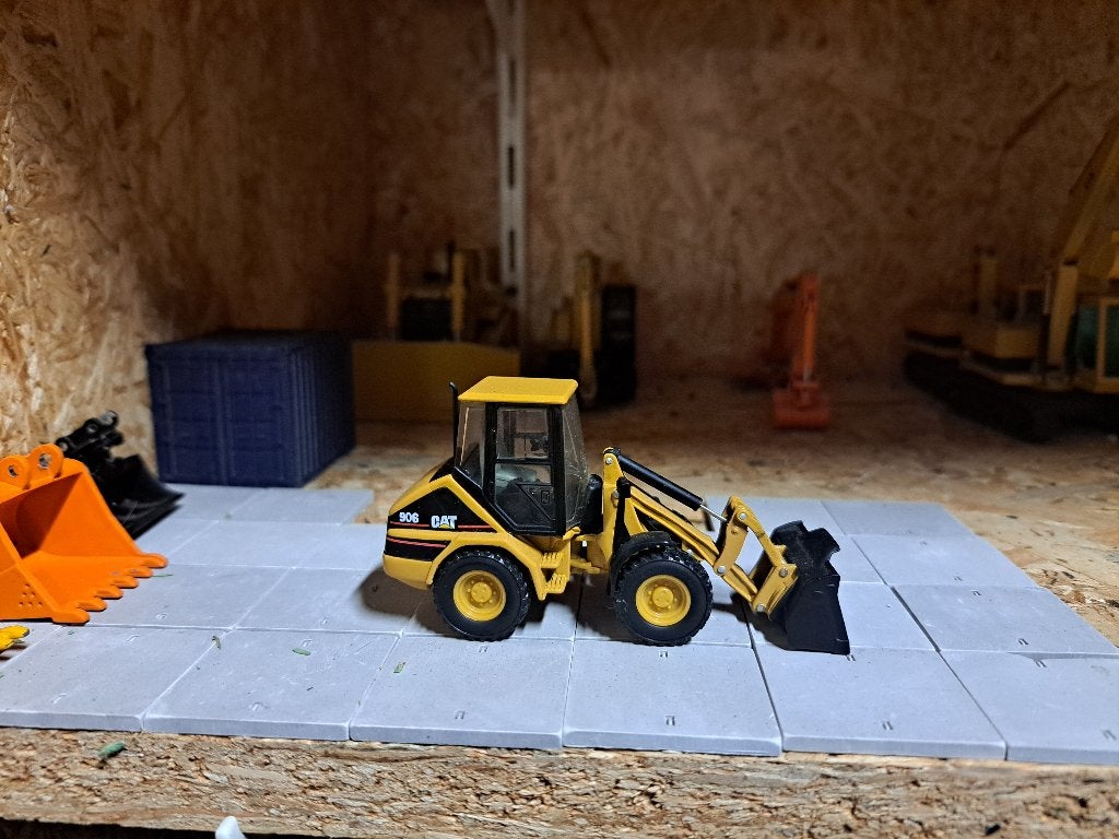 Cat 906, Ophalen of Verzenden, Gebruikt, Hijskraan, Tractor of Landbouw, Overige merken