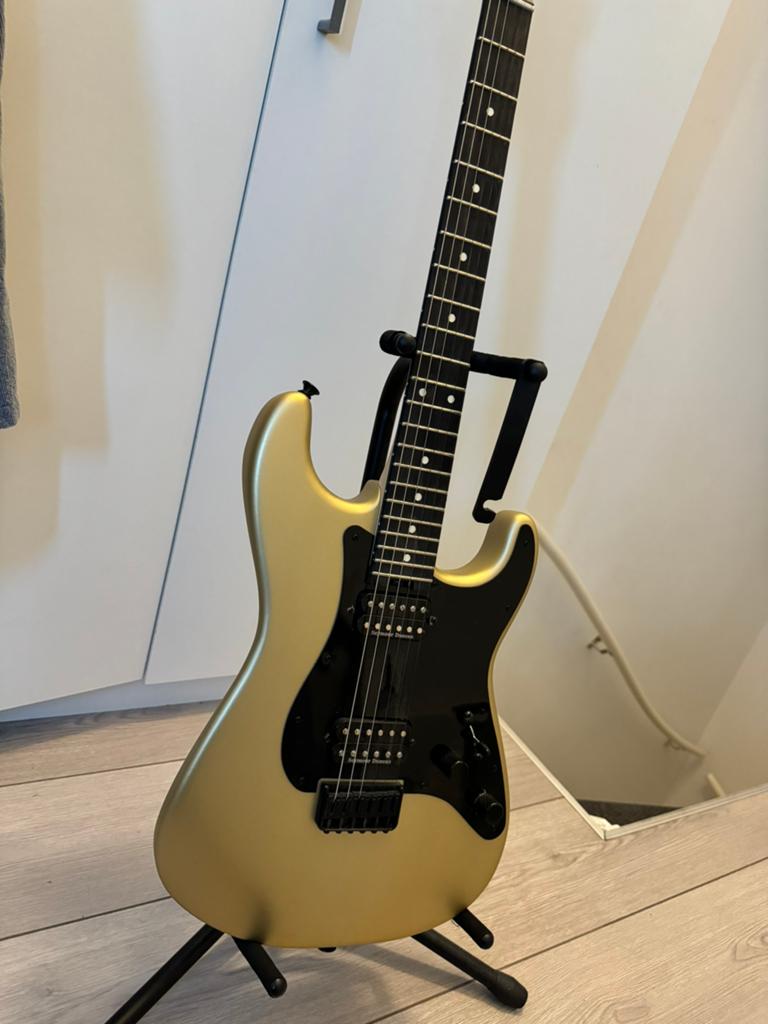 Charvel So-Cal PG HT HH, Muziek en Instrumenten, Ophalen, Zo goed als nieuw, Solid body, Overige merken