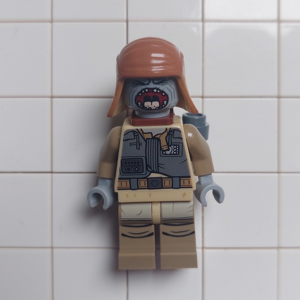 LEGO Star Wars Minifig - Pao - sw0798s, Ophalen of Verzenden, Zo goed als nieuw