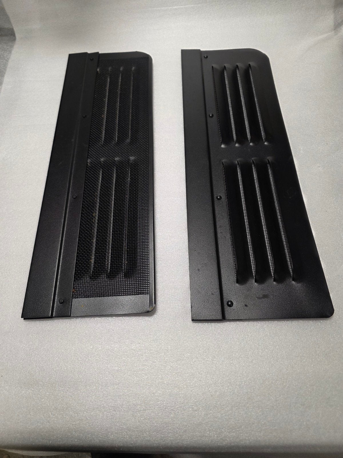 Ventilatierooster Set Ford Transit 2006-2014 (MK7)), Caravans en Kamperen, Ophalen of Verzenden, Zo goed als nieuw