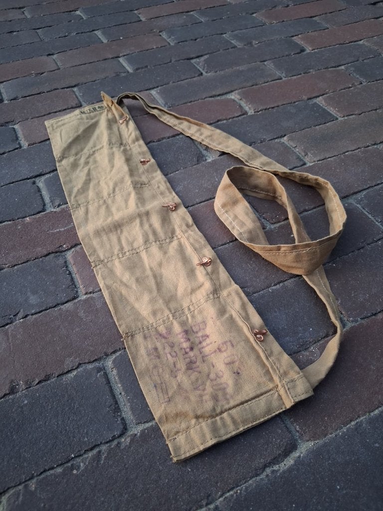 Britse bandolier, Ophalen of Verzenden, Landmacht, Engeland, Overige typen
