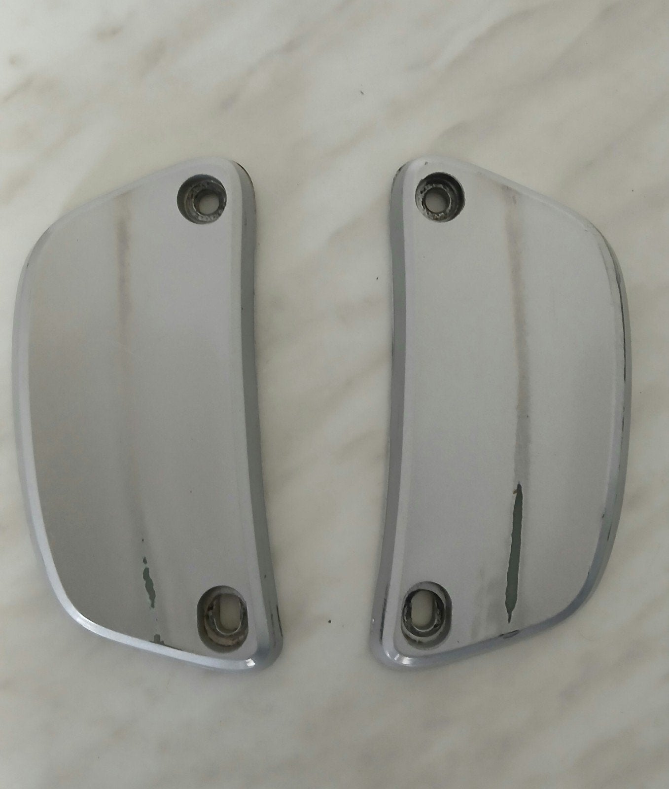 Buddy grip Niu M1 - setje L-R, Ophalen of Verzenden, Gebruikt, Overige typen, Overige merken