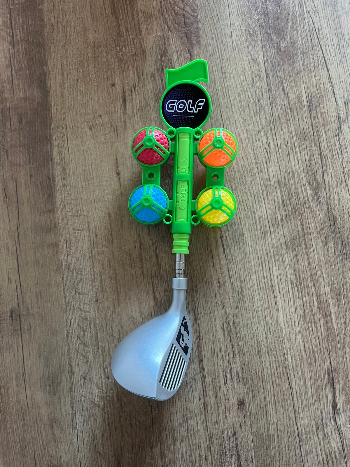 Speelgoed Golfclub met ballen, Ophalen, Nieuw, Jongen of Meisje