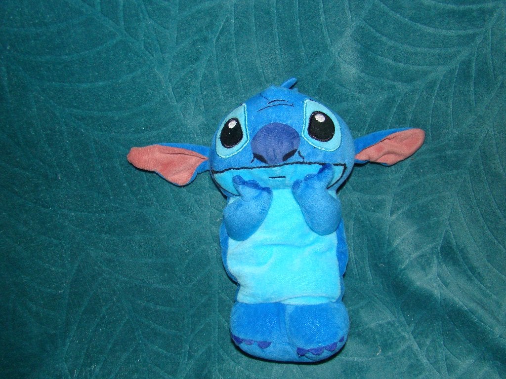 primark etui Stitch Disney  25 cm, Verzamelen, Ophalen of Verzenden, Overige figuren, Zo goed als nieuw, Overige typen